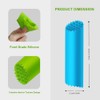 Garlic Peeler Silicone Garlic Skin Remover Roller Garlic Tube Rollers