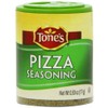 Tone's Mini's Pizza Seasoning, 0.60 Ounce (Pack of 6)