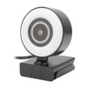 Webcam 1080P HD 30FPS USB2.0 Computer Camera Builtin Microphone for