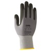 Uvex 60585 8 Unilite 7700 Safety Glove, Size: 8, Grey,