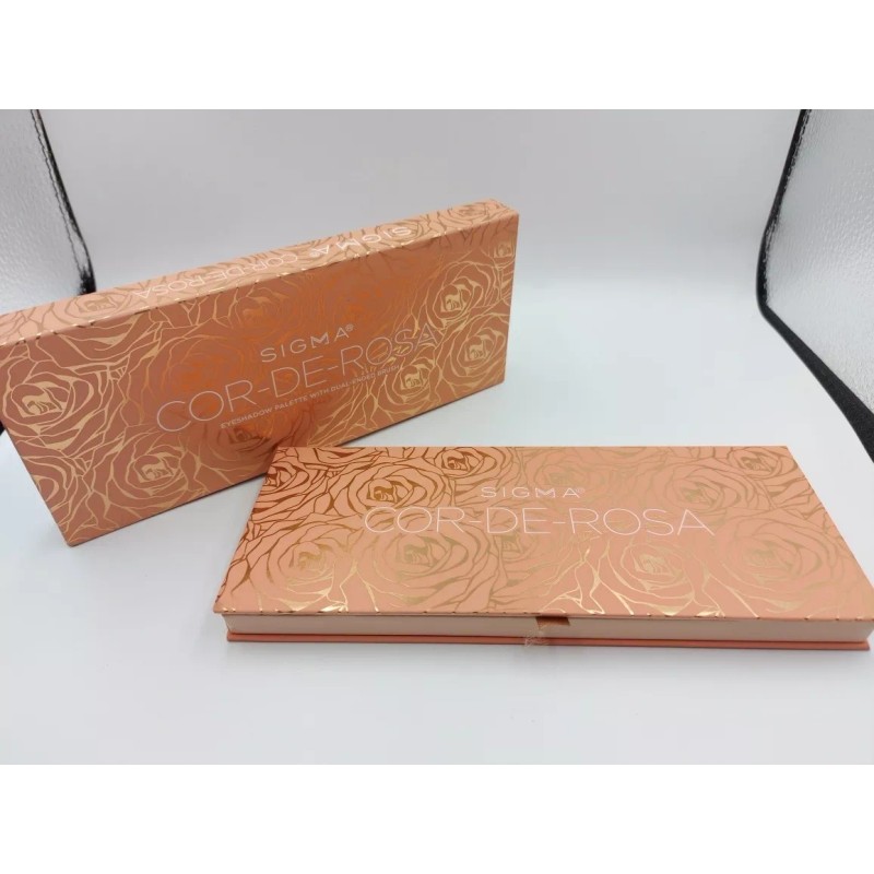 Sigma Paleta De Sombras Calidad Y Belleza Original