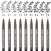 Artline 230 Drawing System Pens, Technical Drawing Pens For Drafting,