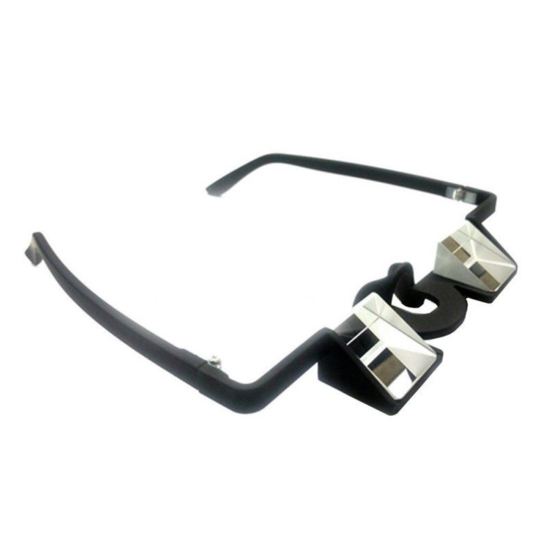 JINJULI New Outdoor Climbing Glasses Pro Belay Glasses Belaying Prism