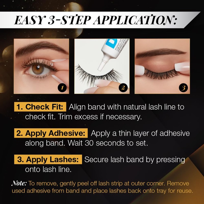 Ardell Insta-Lift Flexx It Lashes