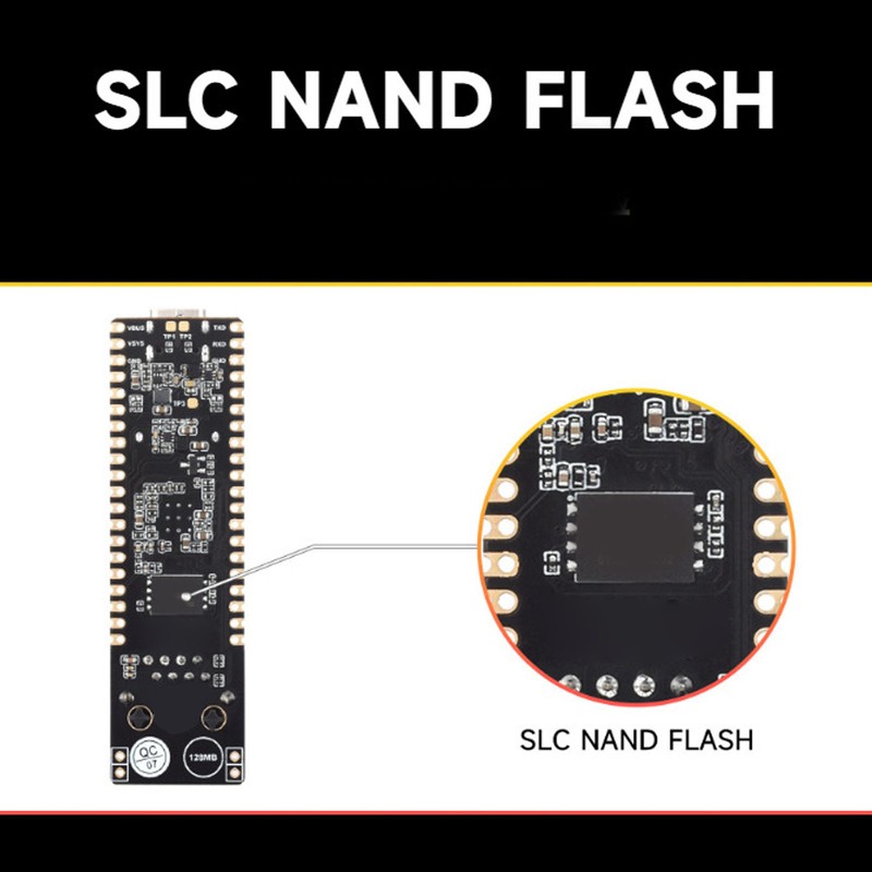 RV1106 for Pico for Linux Micro Development Board Highly Integrated