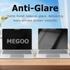 MEGOO Privacy Screen for MacBook Pro 14 Inch (2021–2024, M1–M4