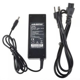 AbleGrid AC Adapter For Toshiba Satellite A665-S6086 Laptop Battery Charger Power Supply