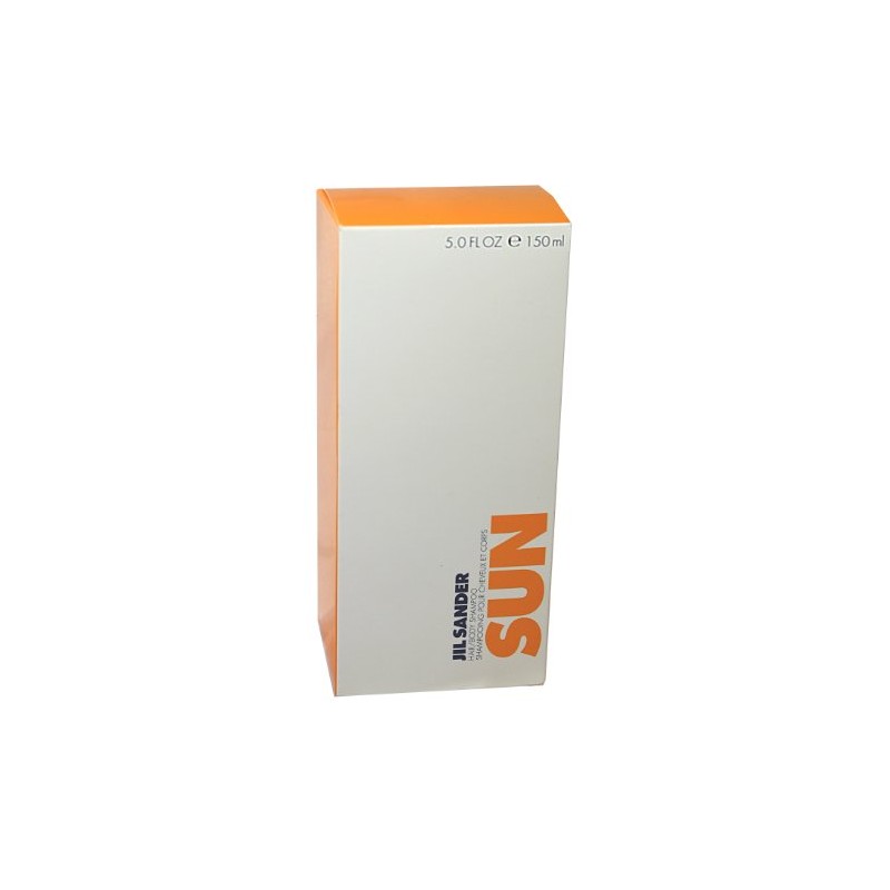 Jil Sander Sun Shower Gel 150ml