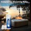 XtremeClear 1" Chlorine Tabs Swimming Pool Hot Tub & Spa