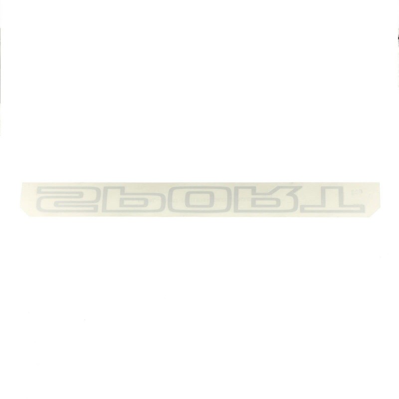 Mopar 6VS41HA5AA DECAL REAR QUARTER