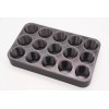 Speedway Storage Organizer Rack Tray for ER25 Collet CNC Milling