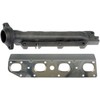 Dorman 674-498 Passenger Side Exhaust Manifold Kit Compatible with Select