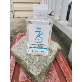 Unbranded hand sanitizer gel travel size alcohol