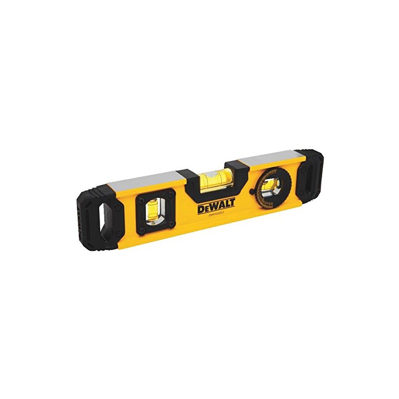 Dewalt - Nivel De Torpedo Magnético Dwht43003
