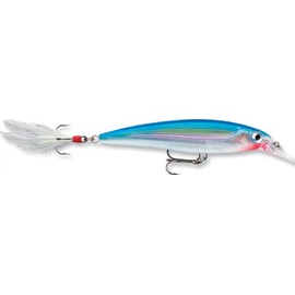 X-Rap 10 Silver Blue