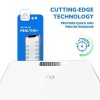 T Electronics Digital Scale for Body Weight up to 440lbs