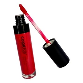 Labial Liquido Lip Gloss Matte Colorton Larga Duracion                                                                                                