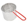 304 Stainless Steel French Fries Basket Multifunctional High Temperature Resistant