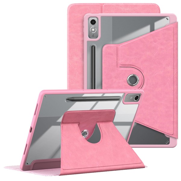 TOPCASE Case Compatible with Lenovo Tab P12 12.7 Inch Full