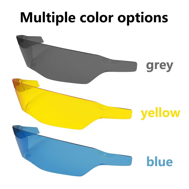 FWXEOZ Motorcycle Accessories Headlight Guard Front Headlamp Protection Cover for