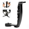 Tosuny Camera L-Shape Mount Hot Shoe Mount Handheld Handle with