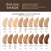 BURTS BEES Cocoa Goodness Glows Liquid Makeup, 1 FZ