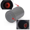PTNHZ Universal 3" Racing Carbon Fiber Cold Feed Induction Kit