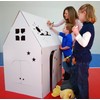 Easy Playhouse - Kids Art and Craft for Indoor and