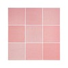 Pink Peel & Stick Backsplash - Self Adhesive Square Tiles