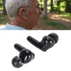 Bluetooth Earbuds Sound Amplifier Rechargeable 2 Use Aid Hearing Tool