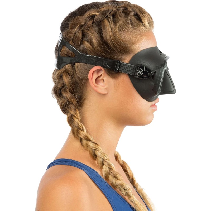 CRESSI SCUBA Free Diving Mask [CALIBRO DS425050] Fog Stop System,