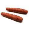 JTS Finger Cots Natural Rubber Size #12 Red Finger Pad