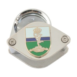 Royal Signals Jeweller's Magnifying Loupe 20x21mm Free Engraving ME30