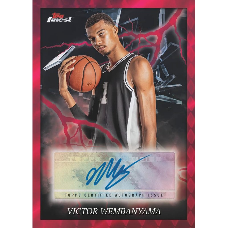 2024-25 Topps Finest Basketball HOBBY Finest