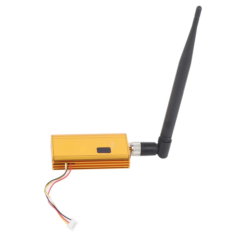 1.2G 1.5W Wireless Transmitter Receiver Video Audio Synchronous Transmission High