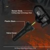 RS ONE TPMS Sensor 433Mhz 4pc| for Rivian R1T/R1S Models,