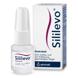 Sililevo Nail Polish 3.3 ml Solution