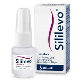 Sililevo Nail Polish 3.3 ml Solution