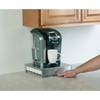 Nifty Coffee Pod Drawer – Stainless-Steel, Compatible with K-Cups, 36