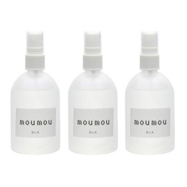 MOU MOU Pillow Mist Silk 3.4 fl oz (100 ml) Set of 3
