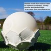 Select Numero 10 Turf Match Soccer Ball, 8-Pack with Duffle