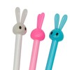 Maydahui Cute Rabbit Animal Ballpoint Pen, Set of 12, 0.02
