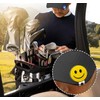 Adhere Golf Marker Magnetic Golf Logo Ball Mark Cute Cat