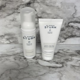 Dr. Barbara Sturm Anti-Aging Body Cream 50ml And Foaming Cleanser 50 ml