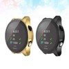 Gatuida 2sets Smart Watch Protective Cover for Watch Case Cover