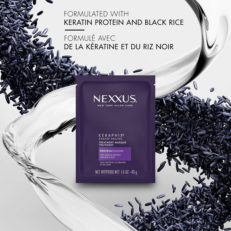 Nexxus Keraphix Masque for Damaged Hair 1.5 oz