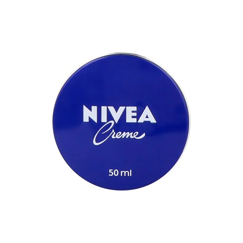 Nivea Crema Lata 50 Ml