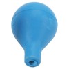 10Pcs Suction Balls Laboratory Rubber Bulbs for Graduated Tubes Droppers