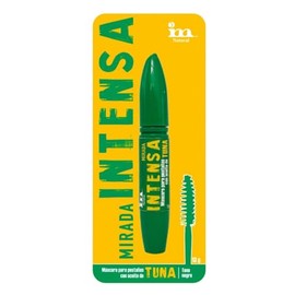 Rimel IM Natural Mirada Intensa color negro. Máscara para pestañas con aceite de tuna