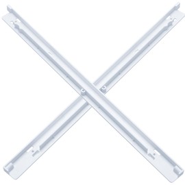 240530601(Left)&240530701(Right) Refrigerator Pan Hangers,Refrigerator Drawer Hanger Compatible for Ken-More Frigi-daire Refrigerators Parts,Replaces 917557 AP2116589 PS430916 24046040 by MIFLUS